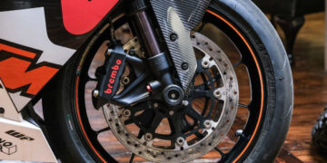 Brembo lança tecnologia de travagem eletrónica Sensify