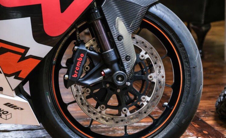 Brembo lança tecnologia de travagem eletrónica Sensify