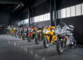 Ducati revela a Coleção 100 Anos