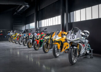 Ducati revela a Coleção 100 Anos