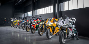 Ducati revela a Coleção 100 Anos