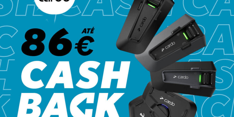 Campanha de Reembolso (CashBack) CARDO 2026