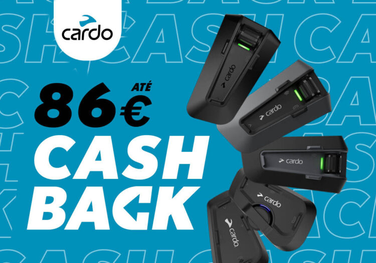 Campanha de Reembolso (CashBack) CARDO 2026
