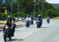 16º Passeio Ciclomotores Antigos