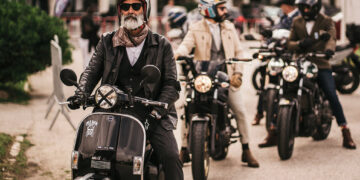 Fotos do Distinguished Gentleman’s Ride já estão online