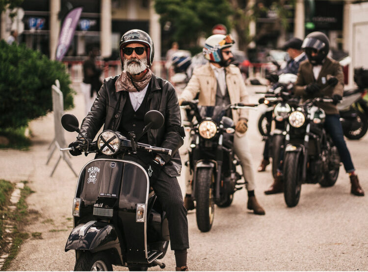 Fotos do Distinguished Gentleman’s Ride já estão online