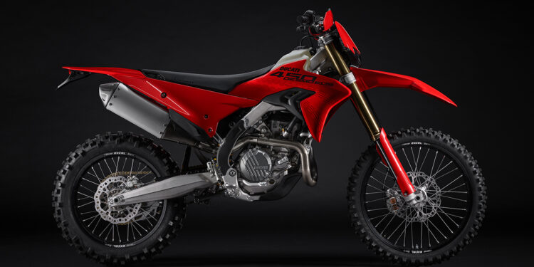Ducati confirma data de lançamento da Desmo450 EDS