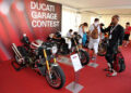 Garage Contest da Ducati celebra as melhores especiais