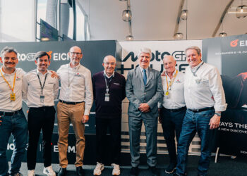 MotoGP e EICMA em parceria estratégica