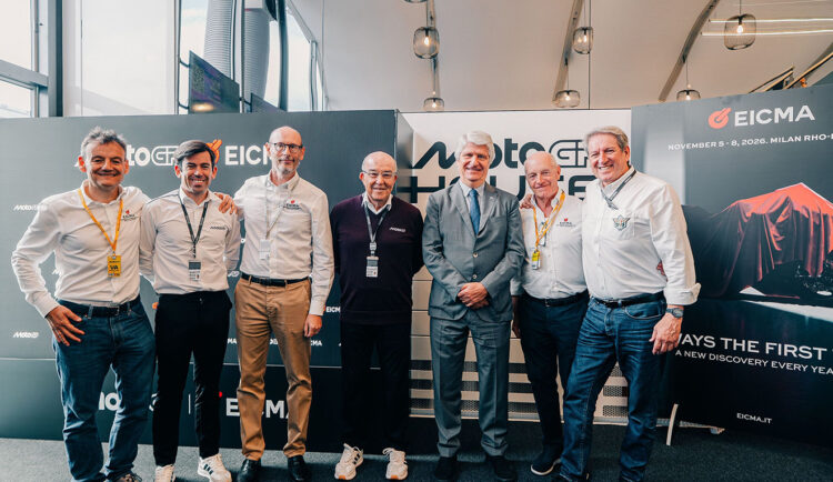 MotoGP e EICMA em parceria estratégica