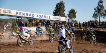 Campeonato Europeu de Motocross EMX em Portugal