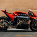 Moto com motor Ferrari de 400 cv vende por 500.000$