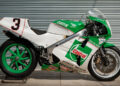 Honda VFR750R RC30, ex-Joey Dunlop e Steve Hislop, vão a leilão