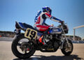 Nova Honda CB1000F exibida em Le Mans