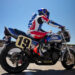 Nova Honda CB1000F exibida em Le Mans