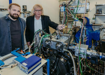 Novo motor a hidrogénio em circuito fechado