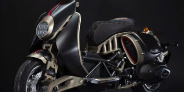 Italjet Roadster 400 chega finalmente
