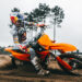 Gama de motocross KTM 2027 coberta pela Garantia Premium do Fabricante