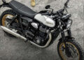Triumph Bonneville? Ou não?