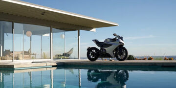 Norton Manx R chega em grande