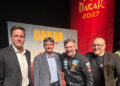 Bianchi Prata no Dakar com a STRiX