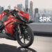 Nova QJ Motor SRK 125 R1 tem 15 cv e… aletas aerodinâmicas