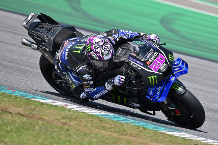 Estrela da MotoGP ajuda Sylvain Guintoli a angariar fundos
