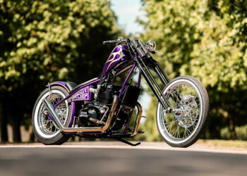 Finalistas Royal Enfield Custom no Bike Shed Moto Show