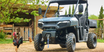 Ranger 500 chega à Europa