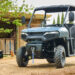 Ranger 500 chega à Europa