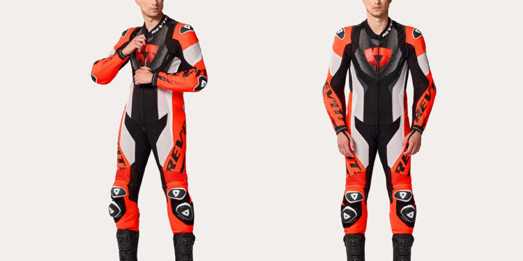 REV’IT! apresenta o Hyperspeed 3 de uma peça