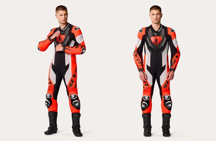 REV’IT! apresenta o Hyperspeed 3 de uma peça