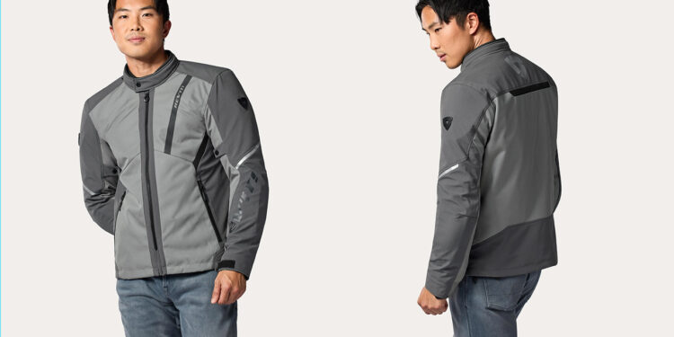 REV’IT! apresenta o Venator H2O