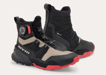 Botas Undercut H2O da REV’IT!