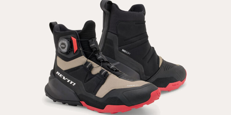 Botas Undercut H2O da REV’IT!