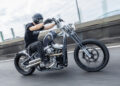 Aeternum Blade: Harley-Davidson Street Bob da Rough Crafts