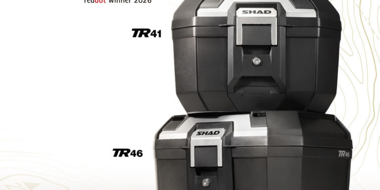 SHAD vence Red Dot Design Award 2026 com a família Terra
