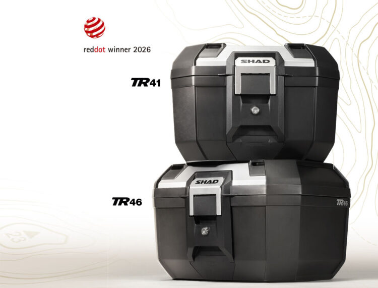 SHAD vence Red Dot Design Award 2026 com a família Terra