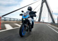Suzuki SV-7GX já aí está
