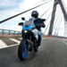 Suzuki SV-7GX já aí está