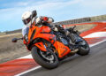 Suzuki GSX-8R recebe nova cor muito aguardada