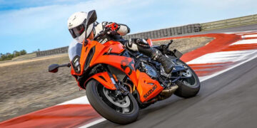 Suzuki GSX-8R recebe nova cor muito aguardada
