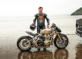 Triumph Bobber atinge recorde de 212 km/h em 800 metros