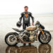 Triumph Bobber atinge recorde de 212 km/h em 800 metros