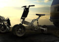 Land Hopper, concept elétrico da Toyota