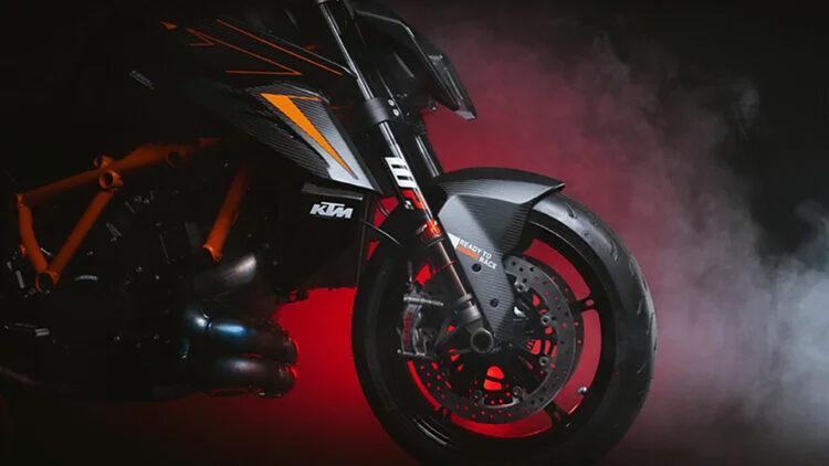 WP Suspension introduz tecnologia MotoGP