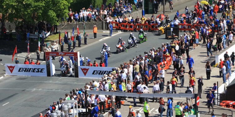 Tourist Trophy 2026: Datas e Horários das Provas