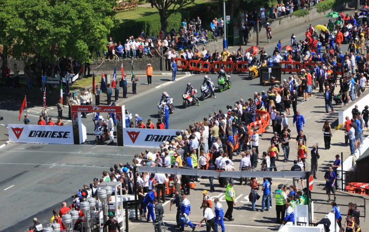 Tourist Trophy 2026: Datas e Horários das Provas