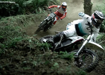 LiveWire compra Dust Moto