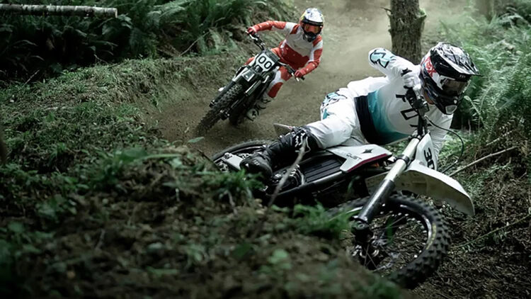LiveWire compra Dust Moto